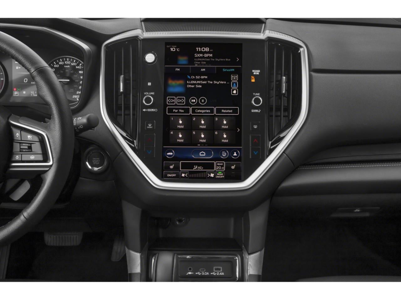 2023 Subaru Ascent Limited 8-Passenger