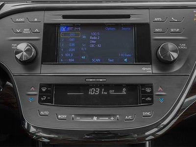 2013 Toyota Avalon 4dr Sdn XLE Premium (Natl)
