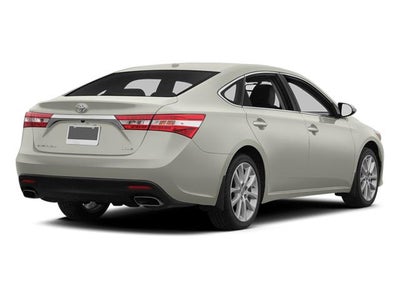 2013 Toyota Avalon 4dr Sdn XLE Premium (Natl)