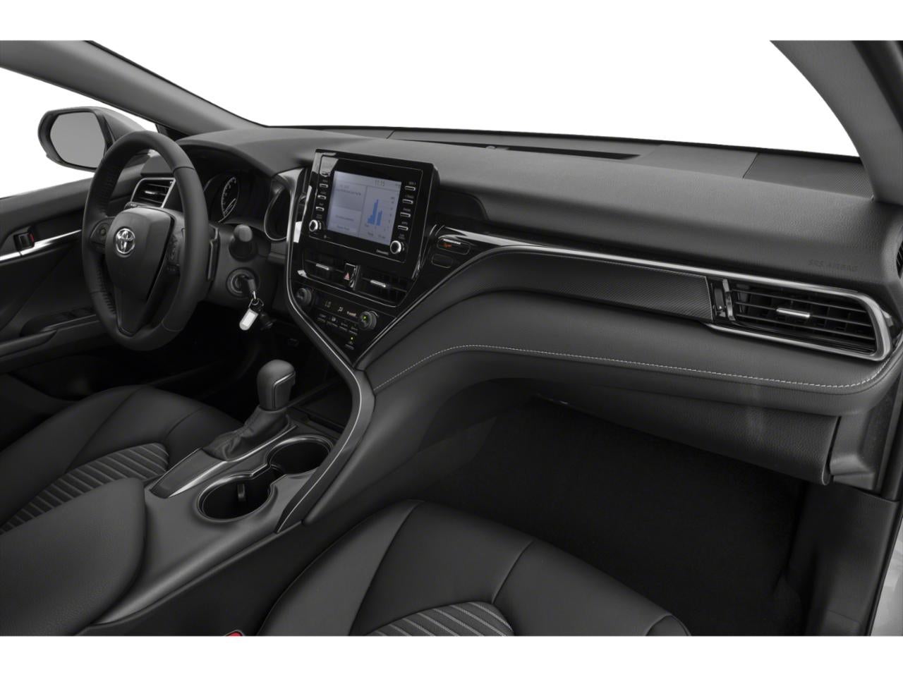 2021 Toyota Camry SE Auto AWD (Natl)
