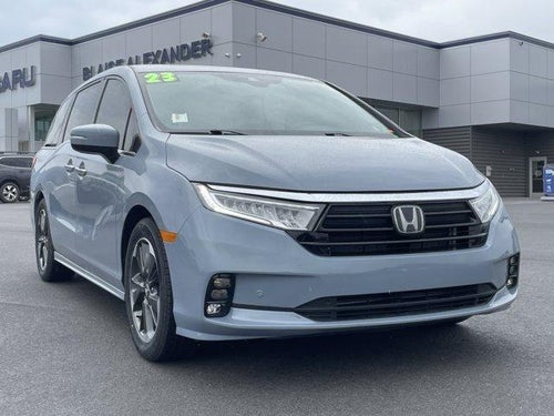 2023 Honda Odyssey Elite Auto