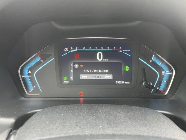 2023 Honda Odyssey Elite Auto