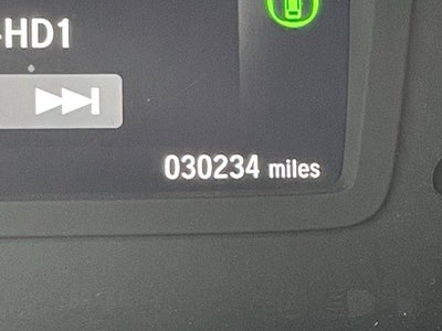 2023 Honda Odyssey Elite Auto