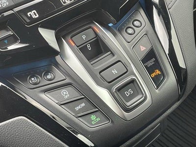 2023 Honda Odyssey Elite Auto