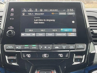 2023 Honda Odyssey Elite Auto