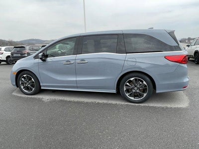2023 Honda Odyssey Elite Auto