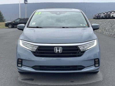 2023 Honda Odyssey Elite Auto