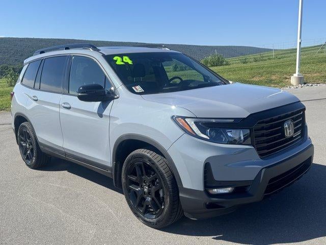 2024 Honda Passport Black Edition AWD