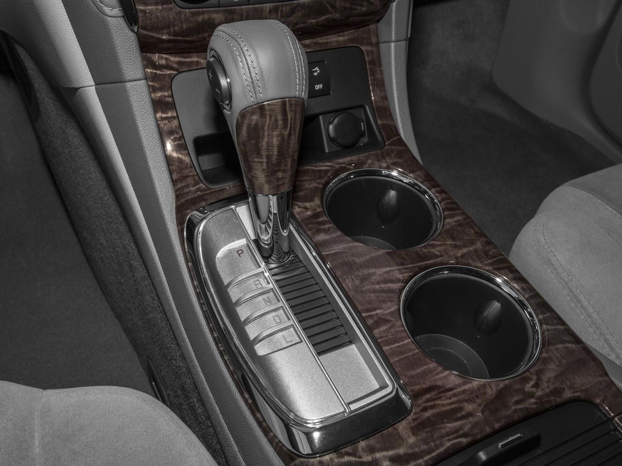 2017 Buick Enclave Leather AWD