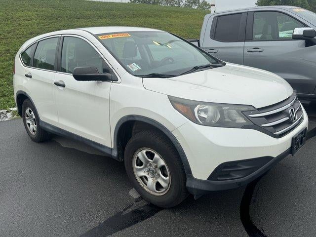 2014 Honda CR-V LX AWD