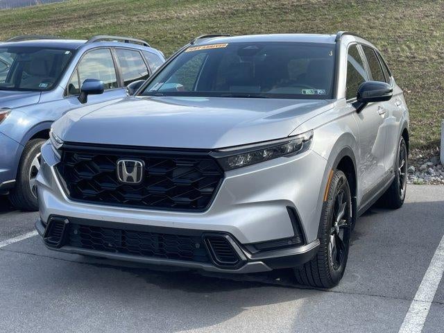 2024 Honda CR-V Hybrid Sport-L AWD