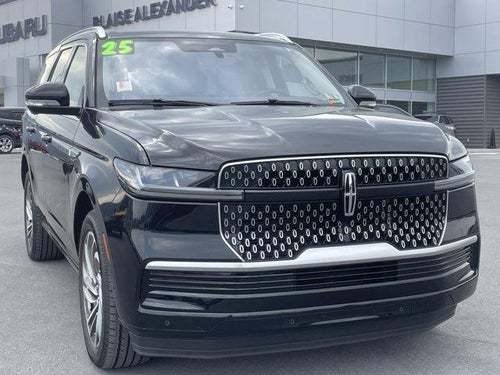 2025 Lincoln Navigator Reserve 4x4
