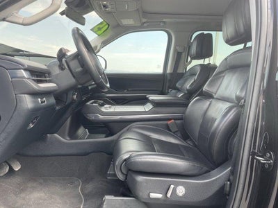 2025 Lincoln Navigator Reserve 4x4