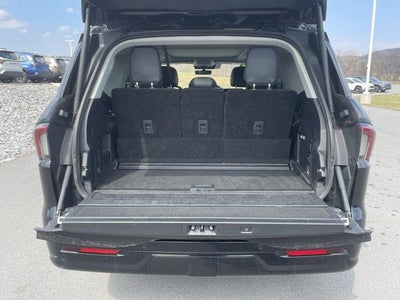 2025 Lincoln Navigator Reserve 4x4