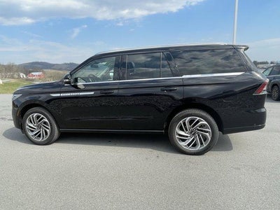 2025 Lincoln Navigator Reserve 4x4