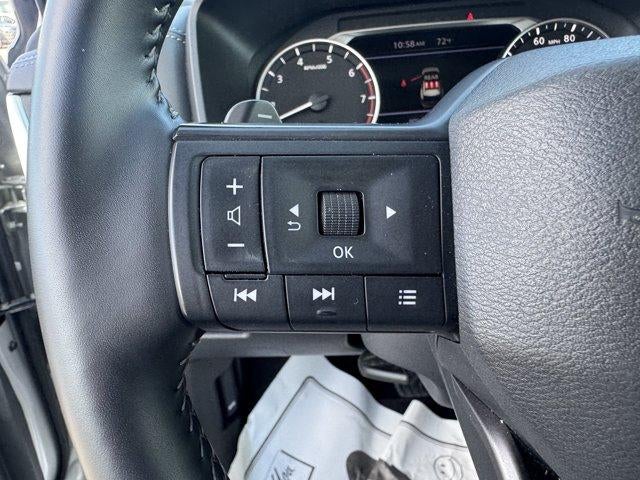 2025 Nissan Rogue AWD SV
