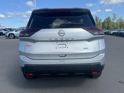 2025 Nissan Rogue AWD SV