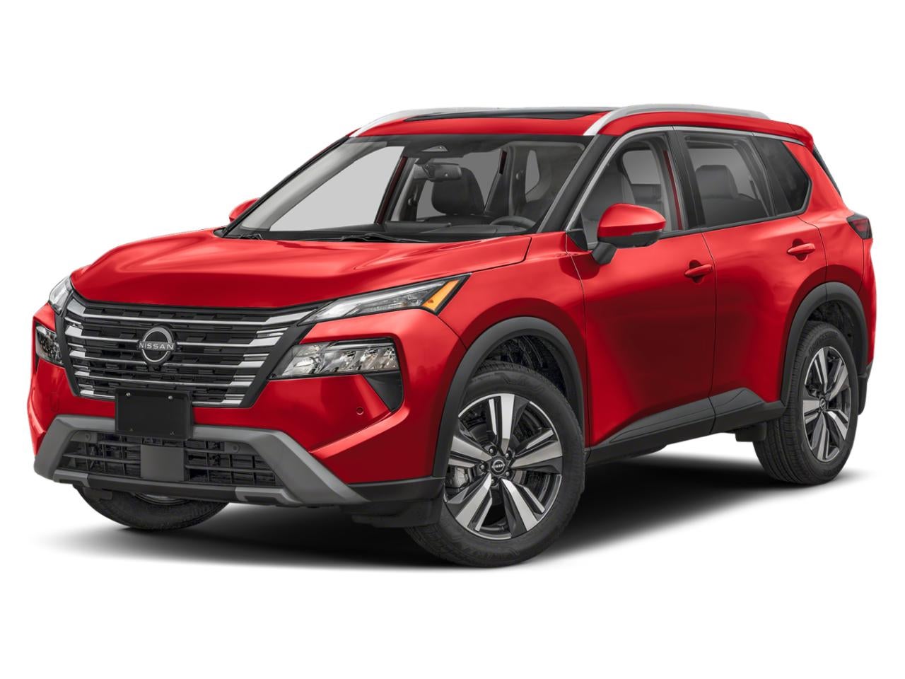 2024 Nissan Rogue AWD SL