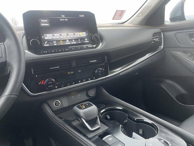 2022 Nissan Rogue AWD SL