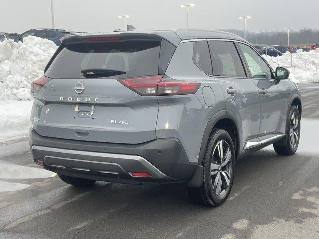 2022 Nissan Rogue AWD SL