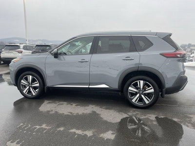 2022 Nissan Rogue AWD SL