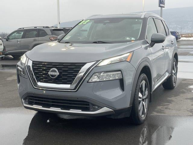 2022 Nissan Rogue AWD SL