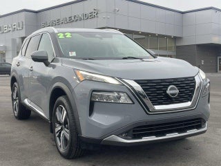 2022 Nissan Rogue AWD SL