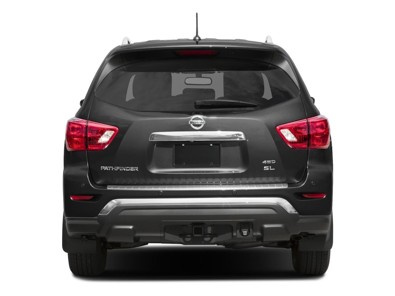 2018 Nissan Pathfinder 4x4 SL