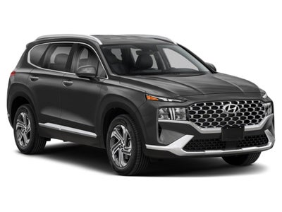 2022 Hyundai SANTA FE SEL AWD