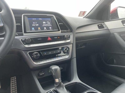 2018 Hyundai SONATA Sport 2.4L *Ltd Avail*
