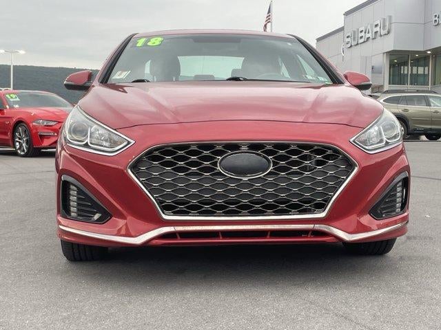 2018 Hyundai SONATA Sport 2.4L *Ltd Avail*