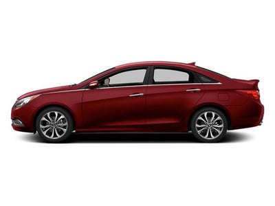 2014 Hyundai SONATA 4dr Sdn 2.4L Auto GLS PZEV