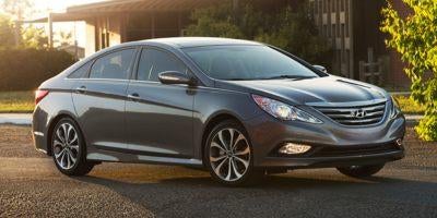 2014 Hyundai SONATA 4dr Sdn 2.4L Auto GLS PZEV