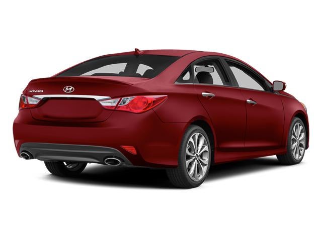 2014 Hyundai SONATA 4dr Sdn 2.4L Auto GLS PZEV