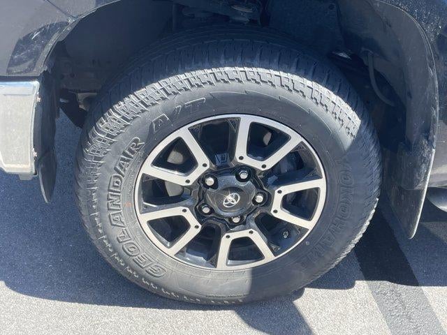 2018 Toyota Tundra 4WD 4WD Limited CrewMax 5.5' Bed 5.7L (Natl)