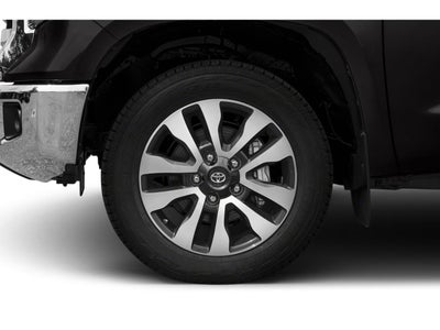 2018 Toyota Tundra 4WD 4WD Limited CrewMax 5.5' Bed 5.7L (Natl)