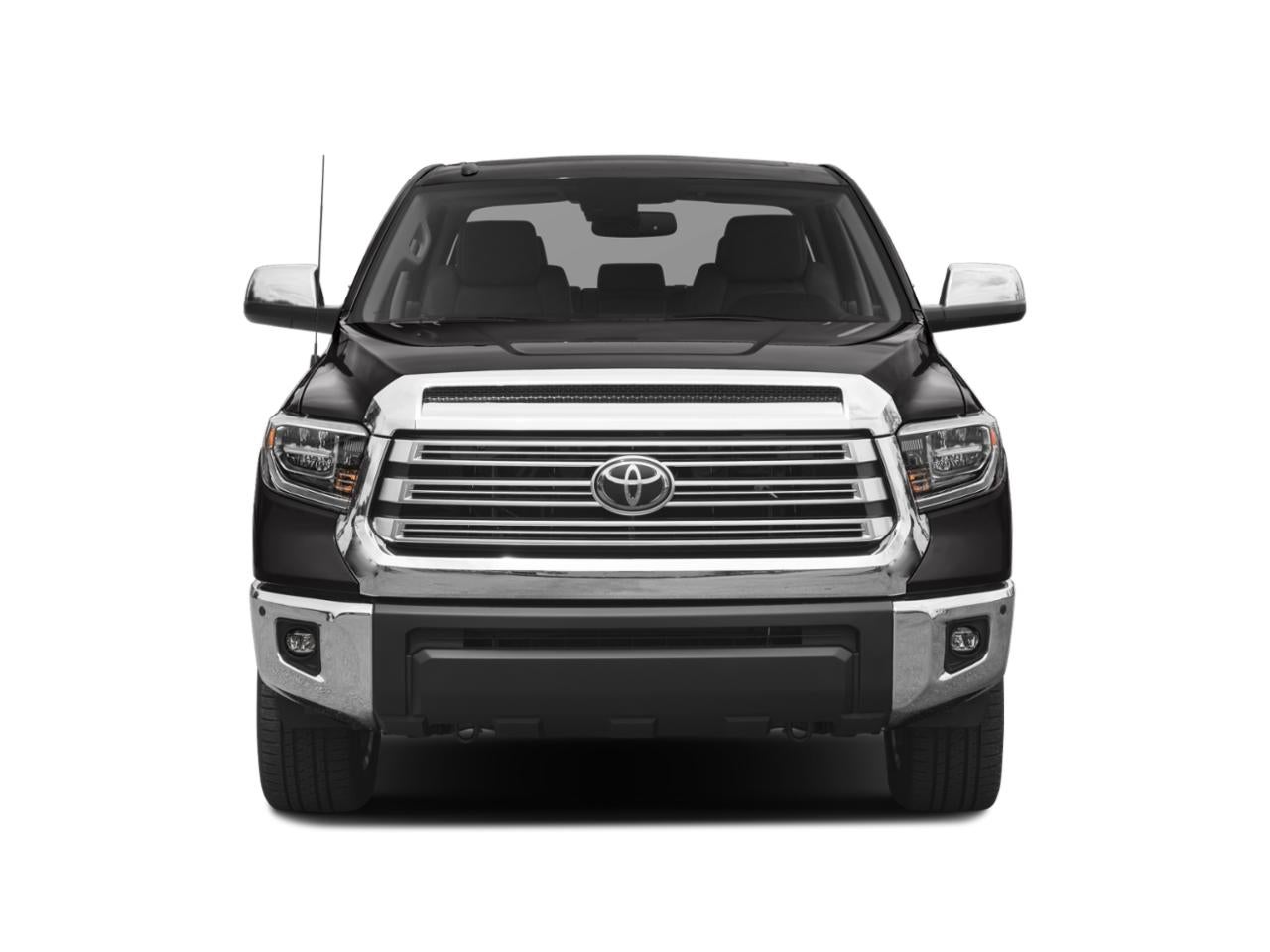 2018 Toyota Tundra 4WD 4WD Limited CrewMax 5.5' Bed 5.7L (Natl)