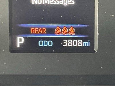 2025 Toyota Tundra 4WD 4WD SR5 CrewMax 5.5' Bed (SE)