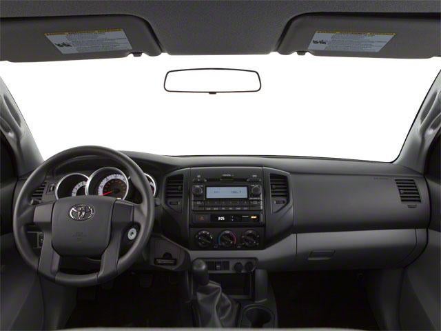 2013 Toyota Tacoma 4WD Regular Cab Standard Bed I4 Automatic (Natl)