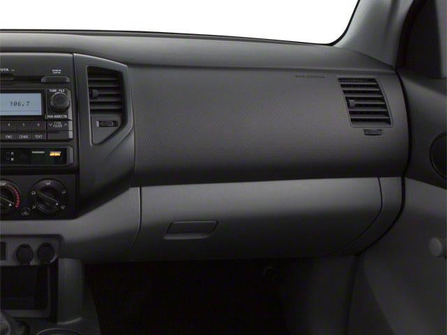 2013 Toyota Tacoma 4WD Regular Cab Standard Bed I4 Automatic (Natl)