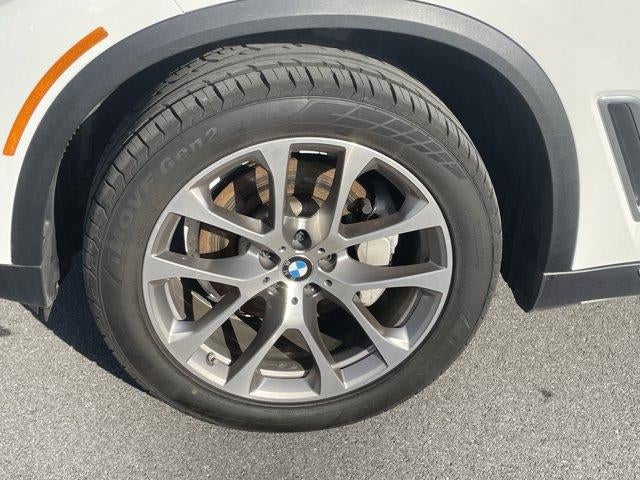 2023 BMW X5 xDrive40i Sports Activity Vehicle