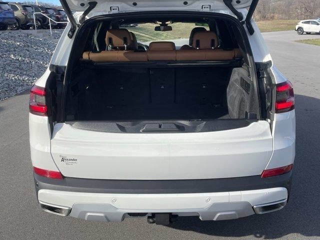 2023 BMW X5 xDrive40i Sports Activity Vehicle