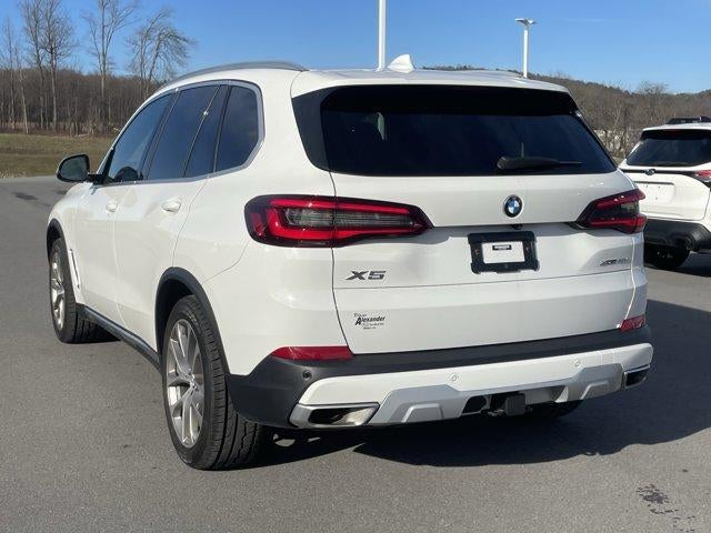 2023 BMW X5 xDrive40i Sports Activity Vehicle