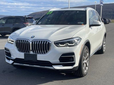 2023 BMW X5 xDrive40i Sports Activity Vehicle