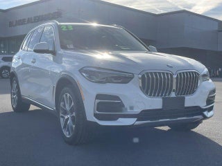 2023 BMW X5 xDrive40i Sports Activity Vehicle