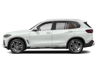 2023 BMW X5 xDrive40i Sports Activity Vehicle