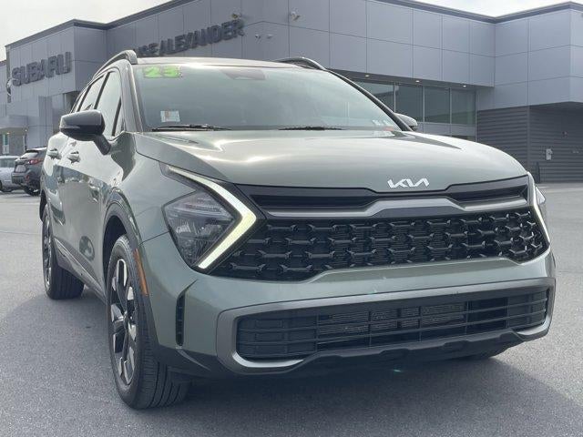 2023 Kia Sportage X-Line AWD
