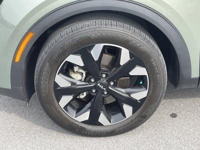 2023 Kia Sportage X-Line AWD