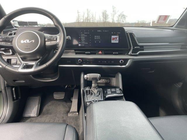 2023 Kia Sportage X-Line AWD