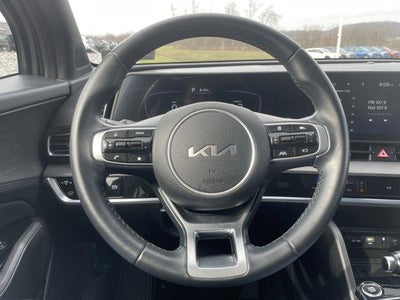 2023 Kia Sportage X-Line AWD